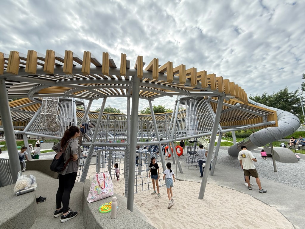 ［台中］中央公園